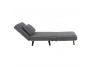 ΠΟΛΥΘΡΟΝΑ ΚΡΕΒΑΤΙ BRAXTON ΓΚΡΙ  HM8425.10 - 6