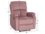ΠΟΛΥΘΡΟΝΑ RELAX DIONI HM3296.02 - 2