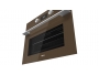 Φούρνος άνω πάγκου Urban Colors HLB 8600 TEKA London Brick Brown Glass - 10