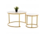 ΤΡΑΠΕΖΙ ΣΑΛΟΝΙΟΥ ΣΕΤ 2ΤΜΧ MDF HM8763.11 - 3