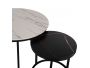 ΤΡΑΠΕΖΙ ΣΑΛΟΝΙΟΥ ΣΕΤ 2ΤΜΧ MDF HM8763.14 - 7