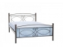 METAΛΛΙΚΟ ΚΡΕΒΑΤΙ ΤΖΙΑ - 1