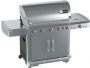ΨΗΣΤΑΡΙΑ ΥΓΡΑΕΡΙΟΥ LD 12123 AVALON PTS+ 6.1+ INOX  BBQ LANDMANN - 1