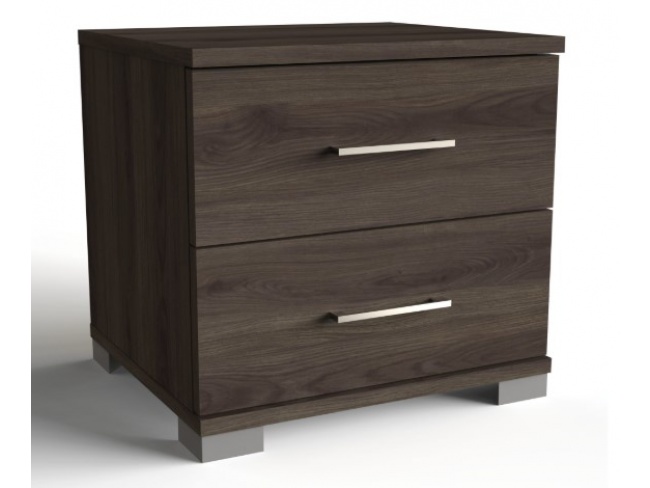 ΚΟΜΟΔΙΝΟ ΜΕΛΑΜΙΝΗΣ ΜΕ 2 ΣΥΡΤΑΡΙΑ  ALN  25mm - 6