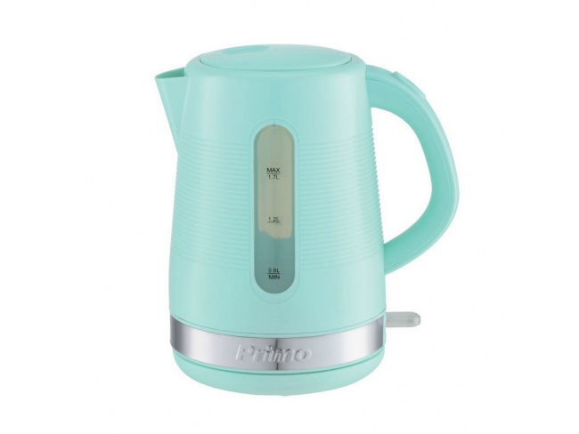 Βραστήρας PRCK-40307 Primo 1.7L 2200W Βεραμάν-Inox - 1