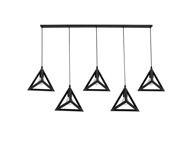 KΡΕΜΑΣΤΟ ΦΩΤΙΣΤΙΚΟ TRIANGLE 00608 - 3