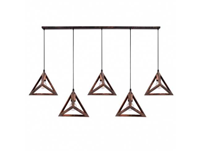 KΡΕΜΑΣΤΟ ΦΩΤΙΣΤΙΚΟ TRIANGLE 00609 - 4