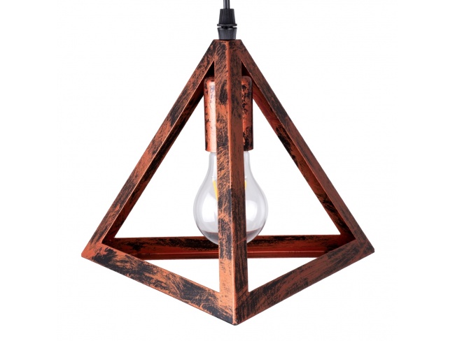 KΡΕΜΑΣΤΟ ΦΩΤΙΣΤΙΚΟ TRIANGLE 00609 - 8