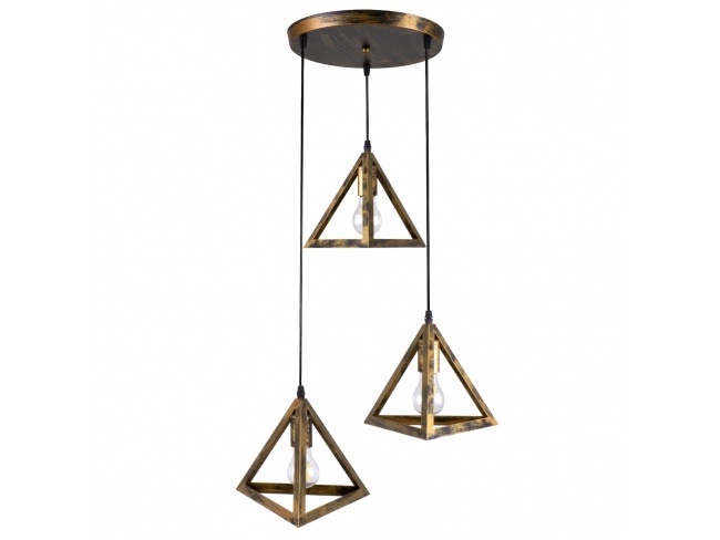 KΡΕΜΑΣΤΟ ΦΩΤΙΣΤΙΚΟ TRIANGLE 00619 - 2