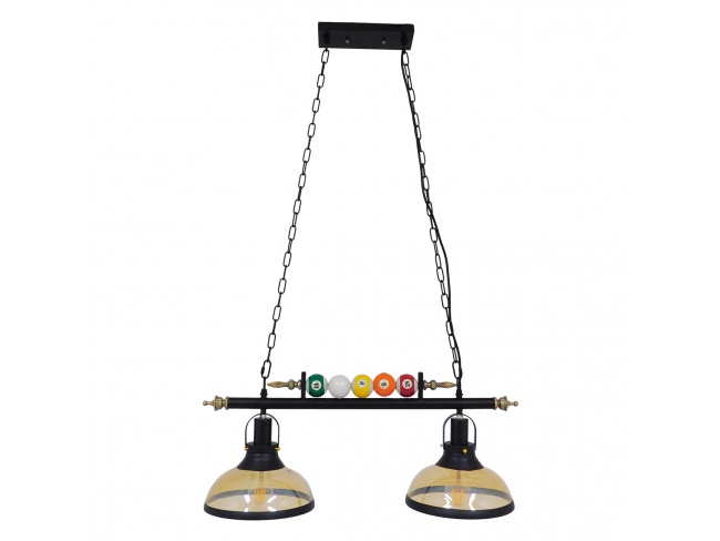 KΡΕΜΑΣΤΟ ΦΩΤΙΣΤΙΚΟ BILLIARD 00972 - 2