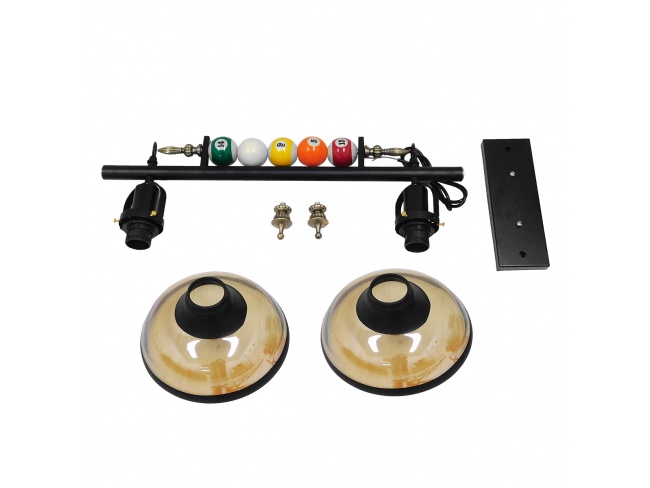 KΡΕΜΑΣΤΟ ΦΩΤΙΣΤΙΚΟ BILLIARD 00972 - 7