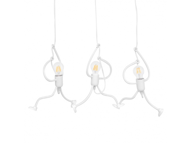 KΡΕΜΑΣΤΟ ΦΩΤΙΣΤΙΚΟ LITTLE MAN 00981 - 2