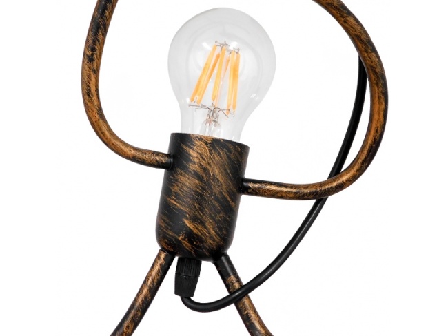 KΡΕΜΑΣΤΟ ΦΩΤΙΣΤΙΚΟ LITTLE MAN 01656 - 3