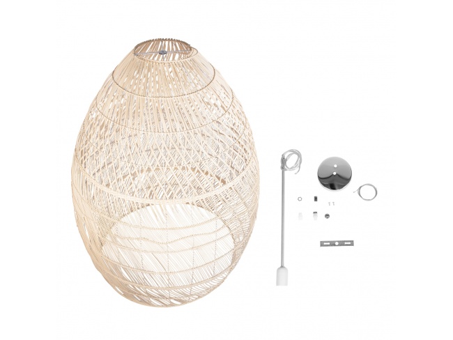 KΡΕΜΑΣΤΟ ΦΩΤΙΣΤΙΚΟ MALIBU 01812 - 3