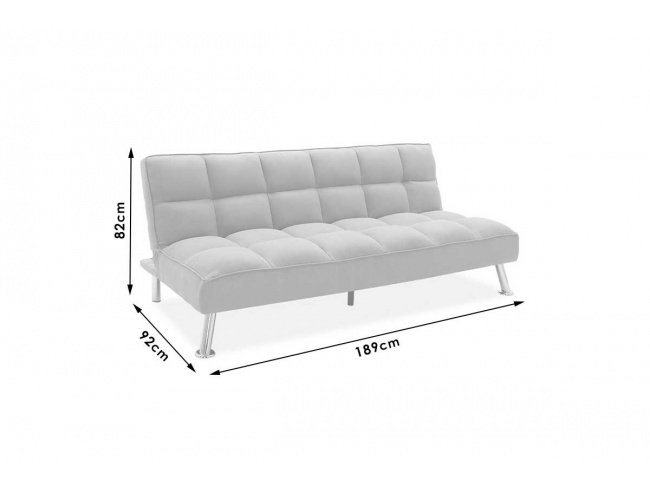 ΚΑΝΑΠΕΣ ΚΡΕΒΑΤΙ REBEL 3 ΘΕΣΙΟΣ 035-000019 - 6