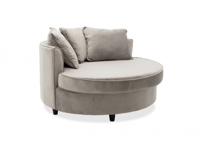 ΚΑΝΑΠΕΣ- ΠΟΛΥΘΡΟΝΑ OPHELIA ΓΚΡΙ 035-000038