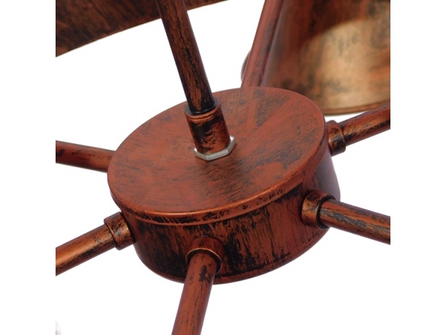 KΡΕΜΑΣΤΟ ΦΩΤΙΣΤΙΚΟ CAMELOT 10001191 - 5