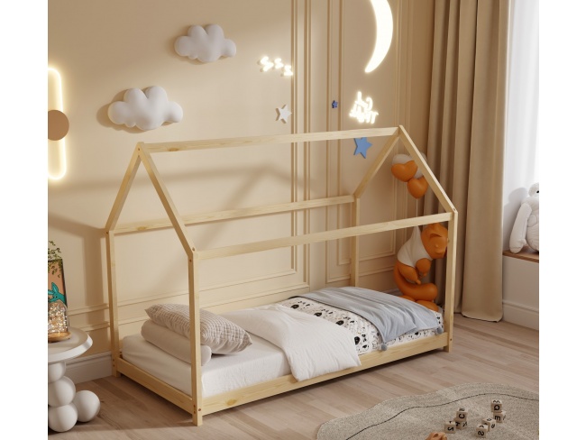ΚΡΕΒΑΤΙ ΠΑΙΔΙΚΟ PEPE MONTESSORI HM678.01 - 5