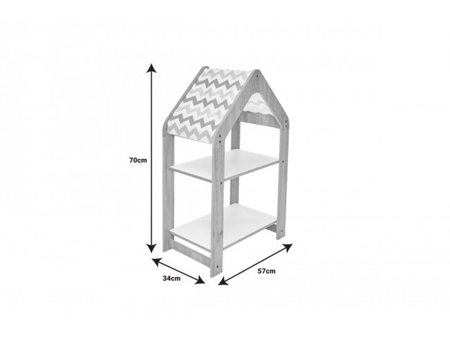 ΡΑΦΙΕΡΑ MONTESSORI 120-000427 - 4