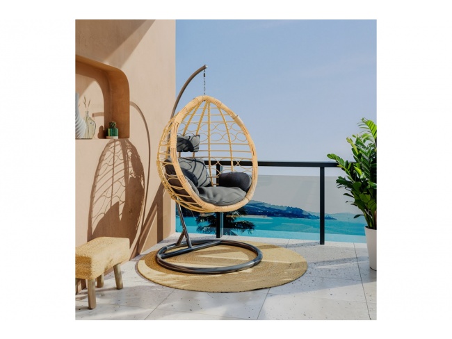 ΚΡΕΜΑΣΤΗ ΦΩΛΙΑ HUDSON 135-000021 - 2