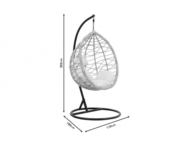 ΚΡΕΜΑΣΤΗ ΦΩΛΙΑ HUDSON 135-000021 - 7