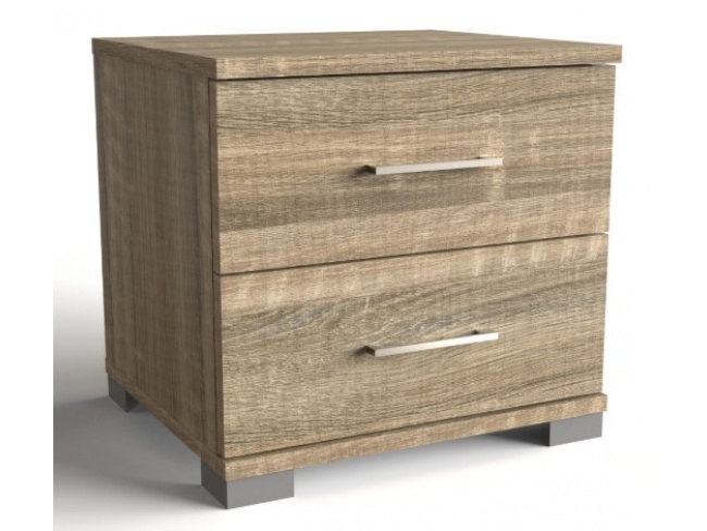 ΚΟΜΟΔΙΝΟ ΜΕΛΑΜΙΝΗΣ ΜΕ 2 ΣΥΡΤΑΡΙΑ  ALN  25mm - 4