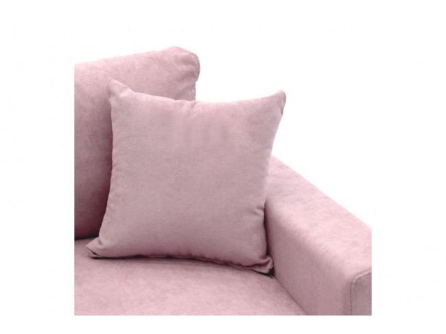 Γωνιακός καναπές-κρεβάτι αναστρέψιμος Lilian ύφασμα σάπιο μήλο 225x148x81εκ - 6