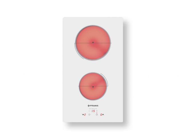 ΕΣΤΙΑ ΚΕΡΑΜΙΚΗ PHC31210FMW - PYRAMIS (174020020)