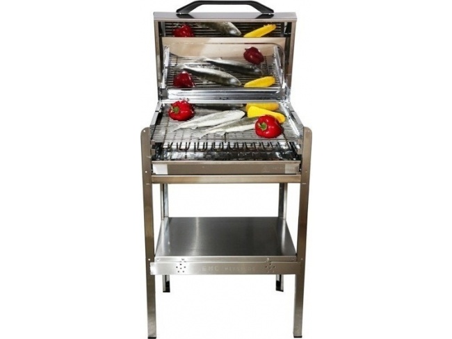 ΗΛΕΚΤΡΙΚΟ ΜΠΑΡΜΠΕΚΙΟΥ 3KW 1038 - 6