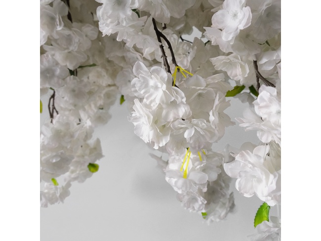 Artificial Garden ALMOND TREE 20163 Τεχνητό Διακοσμητικό Δέντρο Αμυγδαλιά Υ340cm - 2