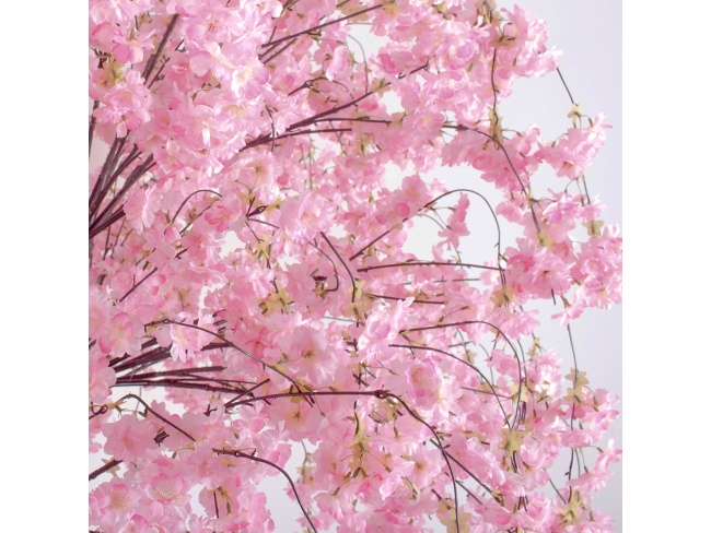ARTIFICIAL GARDEN CHERRY BLOSSOM TREE 20166 - 2