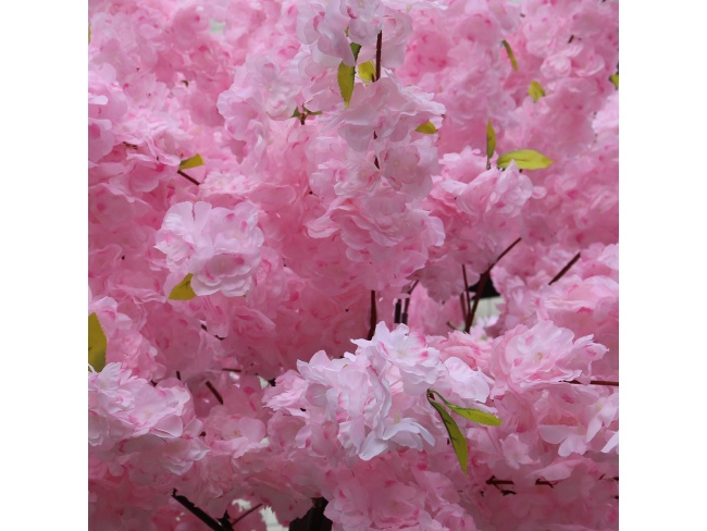 ARTIFICIAL GARDEN CHERRY BLOSSOM TREE 20184 - 2