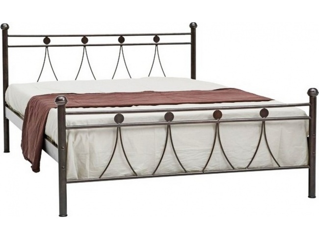 METAΛΛΙΚΟ ΚΡΕΒΑΤΙ ΛΑΜΔΑ