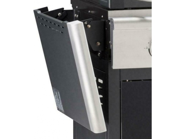 ΨΗΣΤΑΡΙΑ ΥΓΡΑΕΡΙΟΥ LD 12903 TRITON PTS 2.0 BLACK LANDMANN - 5