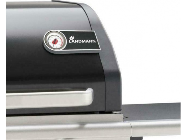 ΨΗΣΤΑΡΙΑ ΥΓΡΑΕΡΙΟΥ LD 12903 TRITON PTS 2.0 BLACK LANDMANN - 4