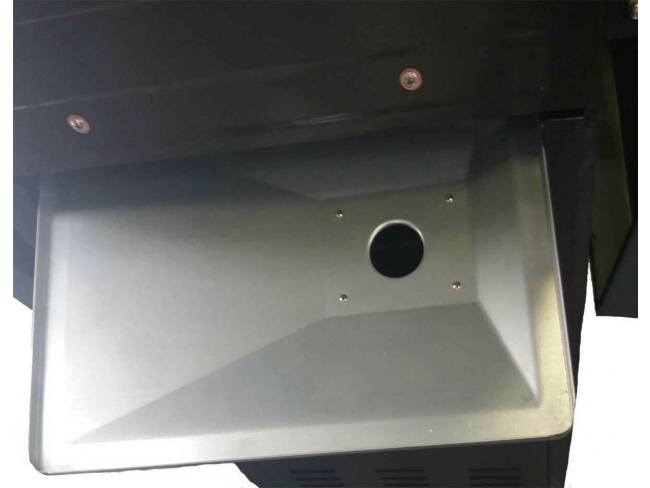 ΨΗΣΤΑΡΙΑ ΥΓΡΑΕΡΙΟΥ LD 12903 TRITON PTS 2.0 BLACK LANDMANN - 8