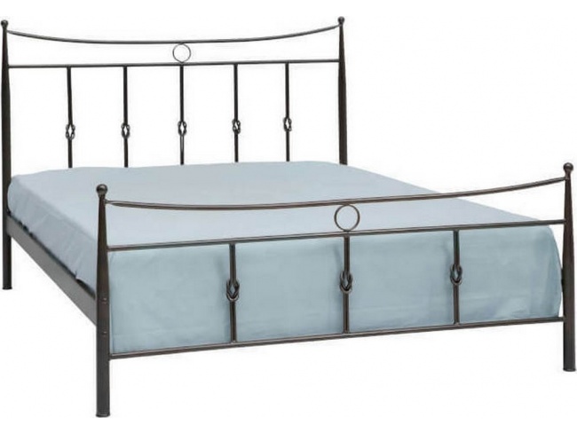 Μεταλλικό κρεβάτι ΚΡΟΝΟΣ - 1