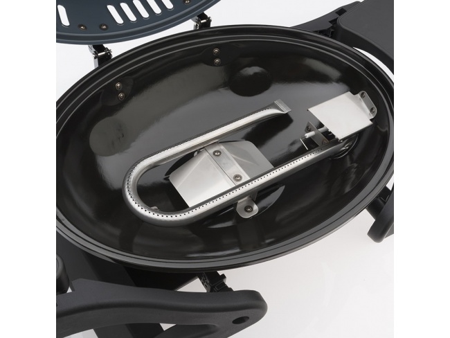 ΨΗΣΤΑΡΙΑ ΥΓΡΑΕΡΙΟΥ GC 12058 COMPACT GAS BBQ GRILL CHEF - 4