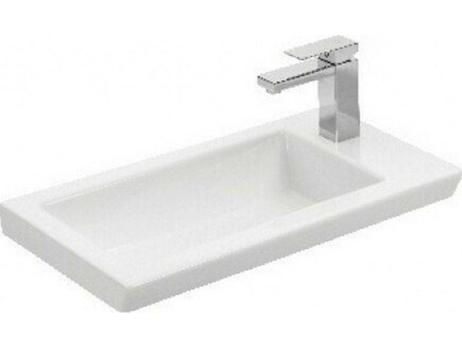 ΣΕΤ ΜΠΑΝΙΟΥ STATUS 60 WHITE - 2