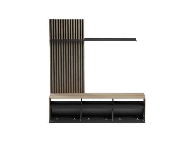 ΣΥΝΘΕΤΟ ΣΑΛΟΝΙΟΥ DELFINA 230-000104 - 2
