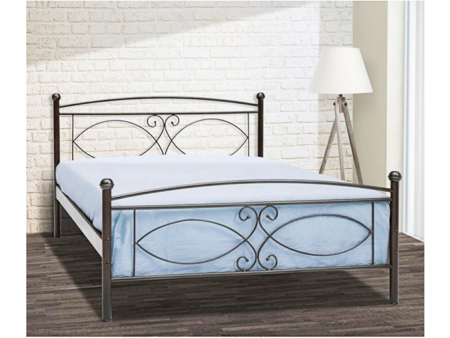 METAΛΛΙΚΟ ΚΡΕΒΑΤΙ ΤΖΙΑ - 2