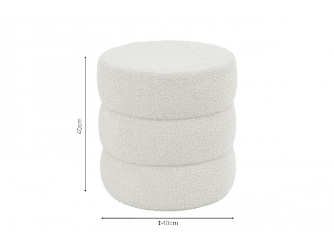 ΣΚΑΜΠΟ ΠΟΥΦ ΚΙΟΤΟ 257-000020 - 2