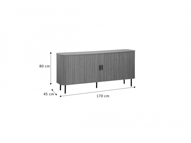 ΜΠΟΥΦΕΣ SCANDI 260-000005 - 4