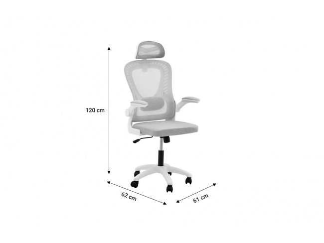 ΚΑΡΕΚΛΑ ΓΡΑΦΕΙΟΥ DELILAH 275-000004 - 8