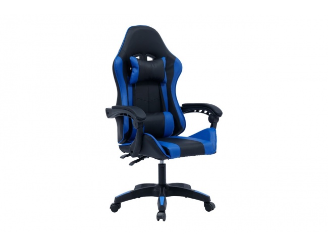 ΚΑΡΕΚΛΑ ΓΡΑΦΕΙΟΥ GAMING WILLIAM 275-000014 - 1