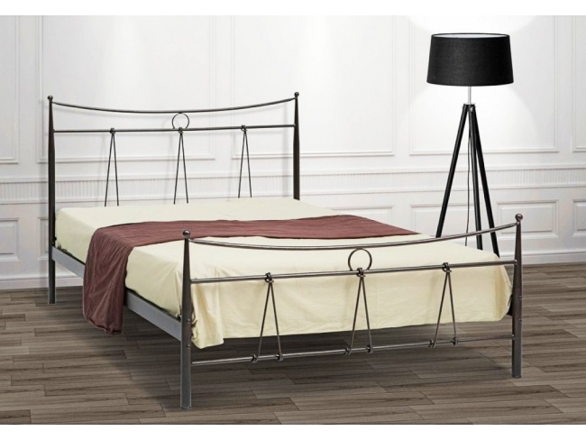 METAΛΛΙΚΟ ΚΡΕΒΑΤΙ ΔΙΑΣ - 2