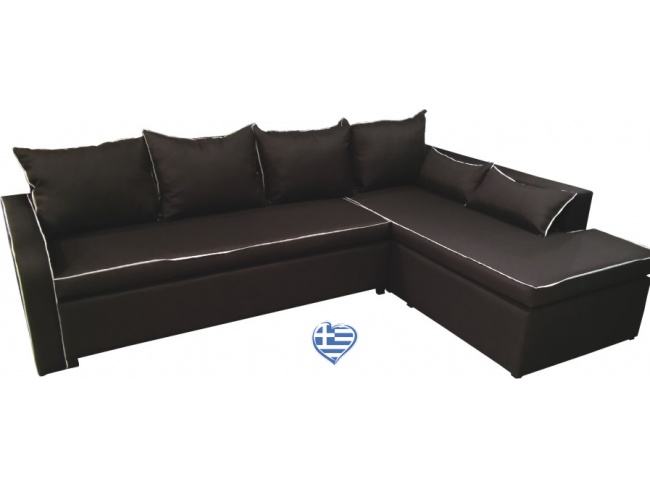 ΓΩΝΙΑΚΟΣ ΚΑΝΑΠΕΣ-ΚΡΕΒΑΤΙ SALLY - 3