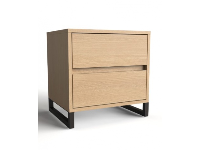 ΚΟΜΟΔΙΝΟ ΜΕΛΑΜΙΝΗΣ ΜΕ 2 ΣΥΡΤΑΡΙΑ  ALN - 4