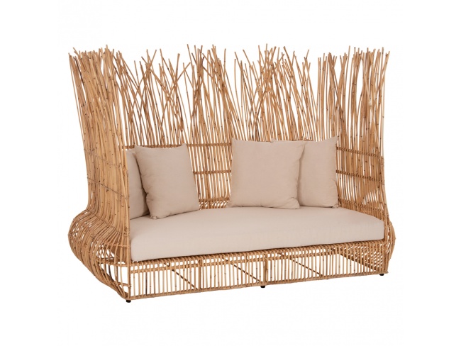 ΚΑΝΑΠΕΣ ΕΞ. ΧΩΡΟΥ ΑΠΟ ΡΑΤΑΝ ΦΥΣΙΚΟ-ΜΠΕΖ ΜΑΞΙΛΑΡΙΑ HM5988