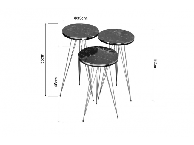 ΤΡΑΠΕΖΙΑ ΒΟΗΘΗΤΙΚΑ WAKMI 321-000067 - 3